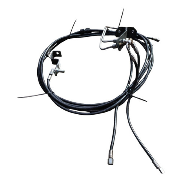 Canduite Flexível Basculamento Cabine Tector 170e21 E4236