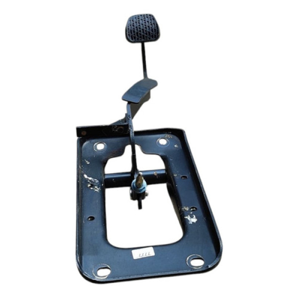 Pedal Fr Com Suporte M. Benz Accelo 1016  E3886