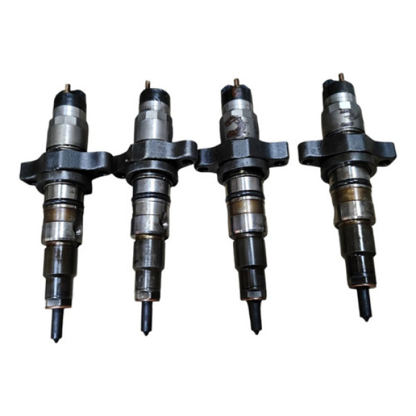 Kit Bicos Injetores Cummins Isb 3.9 Vw 9150 0445120212 E4250