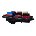 Suporte Base Chicotes Cabine Original Tector 170e21  E3868
