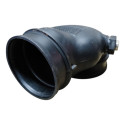 Tubo Ar Curva Turbina Caminhão Vw 11180 Delivery Euro 6