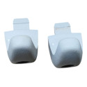Par Suporte Porta Cabide Teto Original F250 F350 F4000 99/19