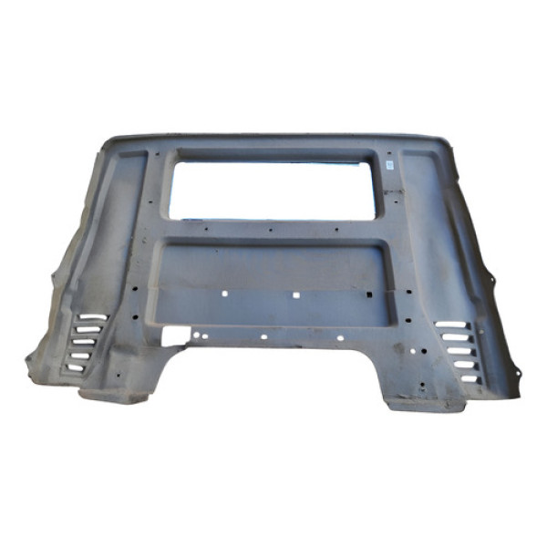 Forro Revestimento Traseiro Costas Cabine Vw Novo Delivery
