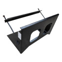 Suporte Bateria Caminhão Orig Vw 8120 8150 Worker Mwm X10