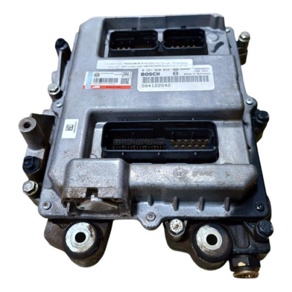 Módulo Injeção Original Tector 111902023 504122542  E4175