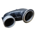 Tubo Conexão Ar Curva Turbina Vw Novo Delivery 11180