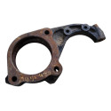 Suporte Motor Arranque E Acelerador Om 364 C/ Avaria  E1976