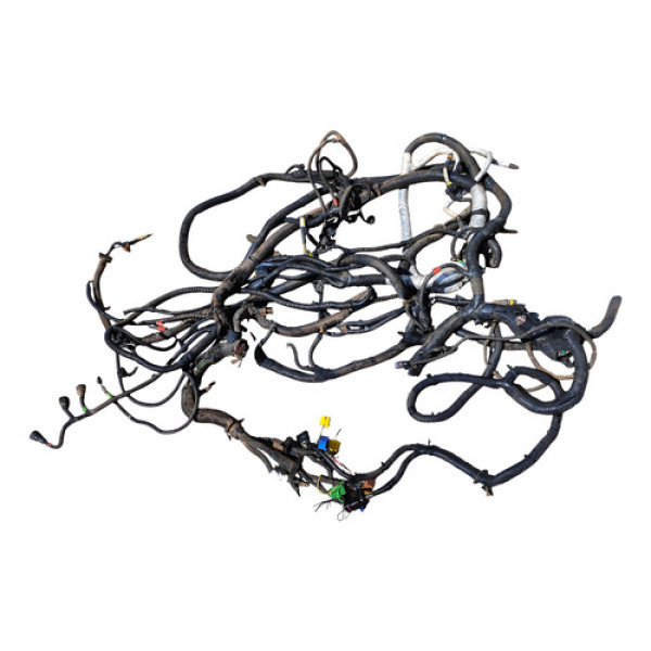 Chicote Do Chassi Vw 11180 Novo Delivery Para Aprov Partes
