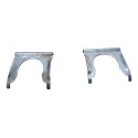 Trava Presilha Cabo Seletor Marcha Vw 11180 2 Unidades