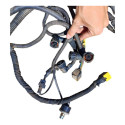 Chicote Do Chassi Vw 11180 Novo Delivery Para Aprov Partes