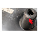 Acabamento Moldura Coluna Original Vw 11180 Com Avaria