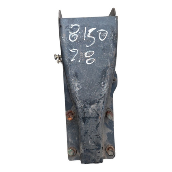 Suporte Traseiro Da Cabine Caminhão Vw 8150 Ld  E4004