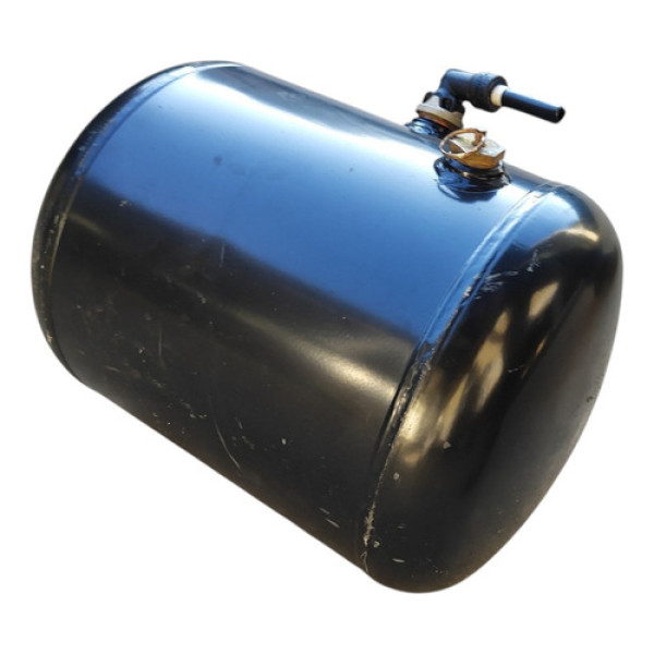 Balão Bujão Reservatório Ar Caminhão Vw Novo Delivery 11180 Preto