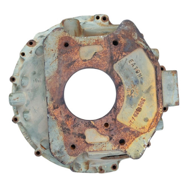 Capa Seca Caixa Vw 8150 Motor Cummins Isb 3.9  E4343