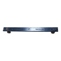 Suporte Coxim Radiador Original M. Benz Accelo 1016  E3810