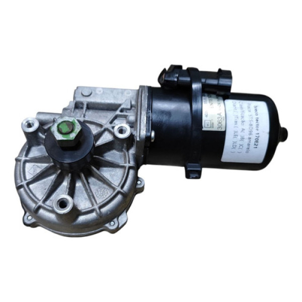 Motor Limpador Parabrisa Caminhão Orig Tector 17e21  E3779