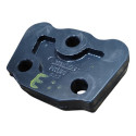 Placa Suporte Coxim Traseiro Motor Orig Tector 5949894654