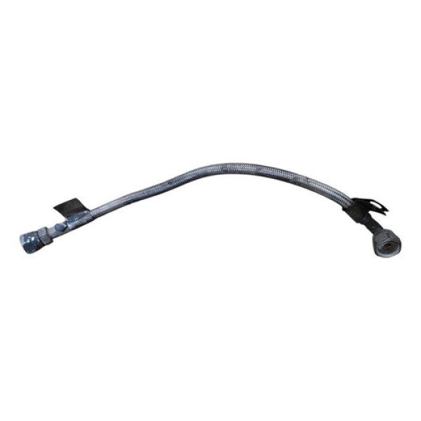 Tubo Lubrificação Turbina Isf 3.8 Caminhão Vw 8160 