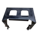 Suporte Bateria Caminhão Orig Vw 8120 8150 Worker Mwm X10