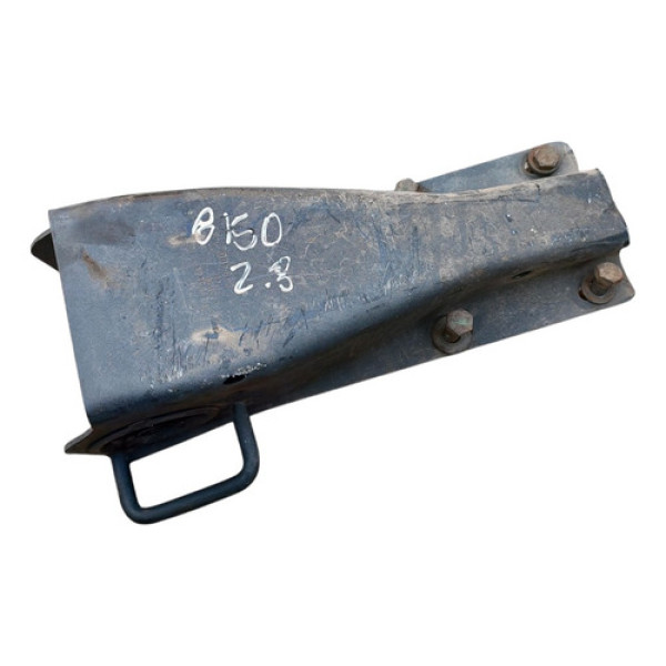 Suporte Traseiro Da Cabine Caminhão Vw 8150 Le  E4003 Preto