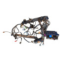 Chicote Caixa De Fusíveis Interna Painel Ford F4000  E2286