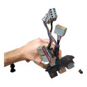 Chicote Caixa De Fusíveis Interna Painel Ford F4000  E2286