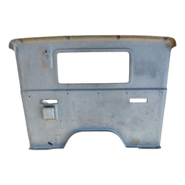 Forro Interno Costas Cabine Orig Mercedes Accelo 1016  E4332