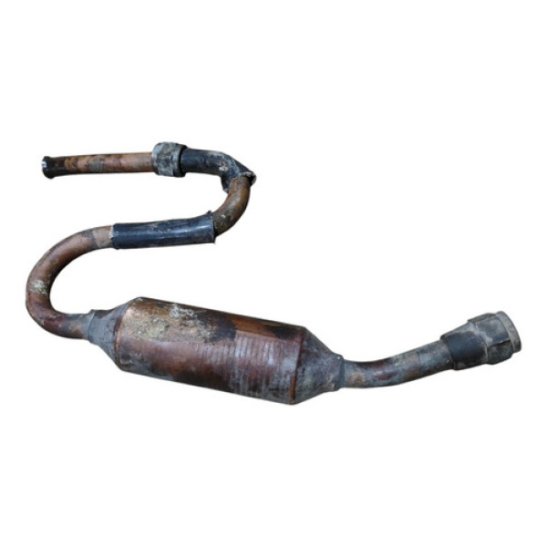 Cano Ar Descarga Compressor Caminhão Vw 9150 Isb 3.9 