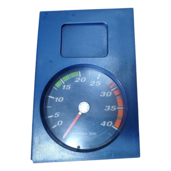 Conta Giros Rpm Caminhão Vw 8120 8140 8150 13180 18310 12v Azul