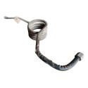 Serpentina Cano Tubo Compressor Ar Caminhão Vw 9150 E4267