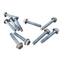 Kit Parafuso Capa Seca Caixa Caminhão Vw 11180