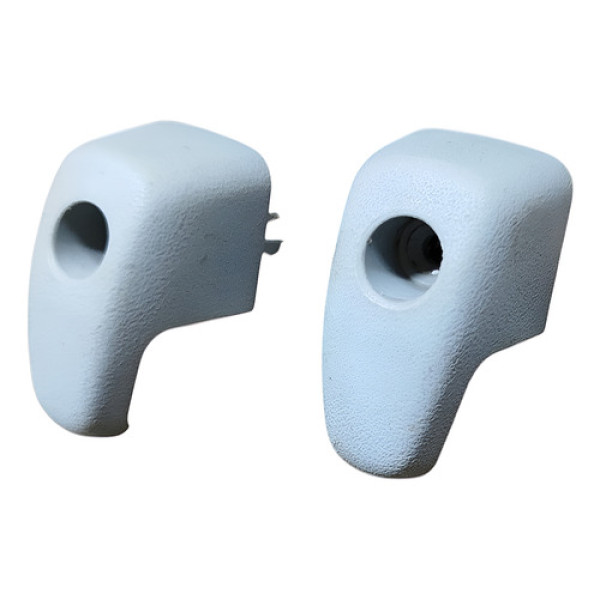 Par Suporte Porta Cabide Teto Original F250 F350 F4000 99/19