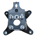 Suporte Válvula Pedal Original Vw Novo Delivery 11180 9170