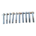 Kit Parafuso Capa Seca Caixa Caminhão Vw 11180