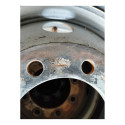 Roda 215 Aro 17.5 Caminhão Original Ford F4000 Prata