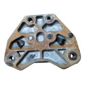 Coxim Suporte Traseiro Motor Vw 9170 11180 Novo Delivery