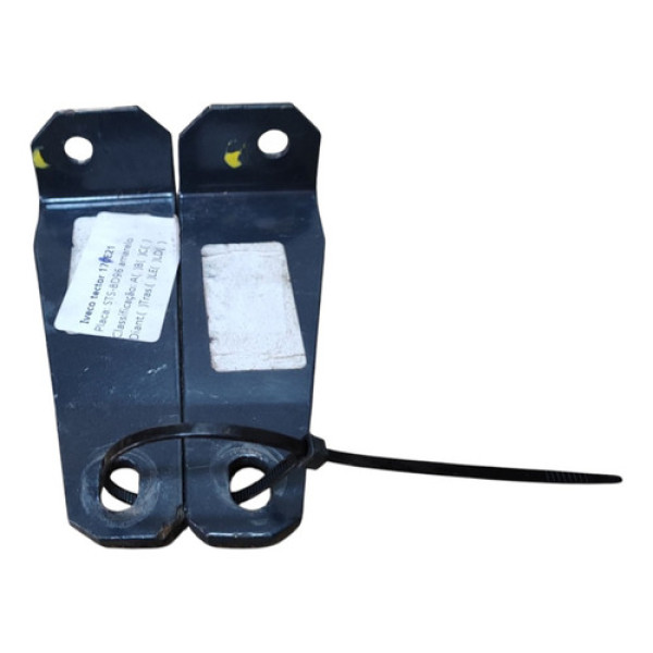Suporte Dobradiça Capô Caminhão Tector 170e21 