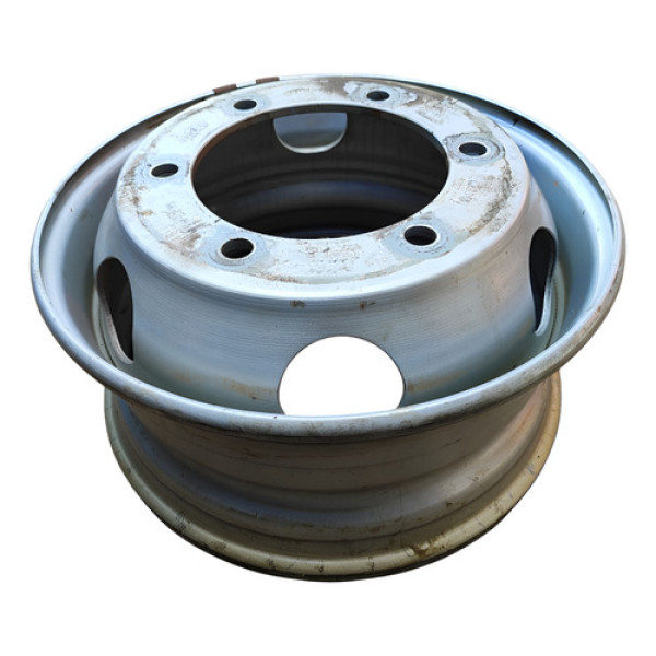 Roda Vw Delivery 11180 13180 Aro 17,5x6,75 Pneu 235 S Câmara