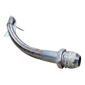 Mangueira Flexível Compressor Motor Vw Novo Delivery 11180