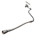 Tubo Compressor Caminhão Ford Cargo 1119 