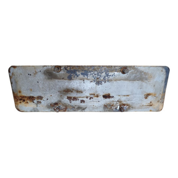 Suporte De Placa Para Caminhão E3352