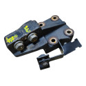 Suporte Motor Traseira Le Caminhão Vw 8160 9160  E4353