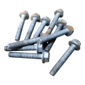Kit Parafuso Capa Seca Caixa Caminhão Vw 11180