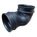 Tubo Ar Curva Turbina Caminhão Vw 11180 Delivery Euro 6