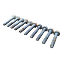Kit Parafuso Capa Seca Caixa Caminhão Vw 11180