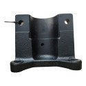 Suporte Coxim Traseiro Motor Mwm X10 Caminhão Vw 8150