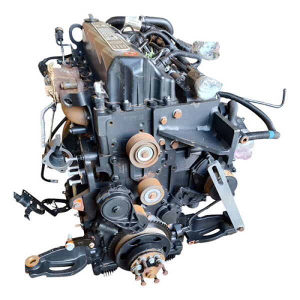 Motor Isf 3.8 Caminhao Vw New Delivery 11180 2024 Euro 6