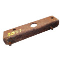 Suporte Capa Seca Vw 9150 Motor Cummins Isb 3.9