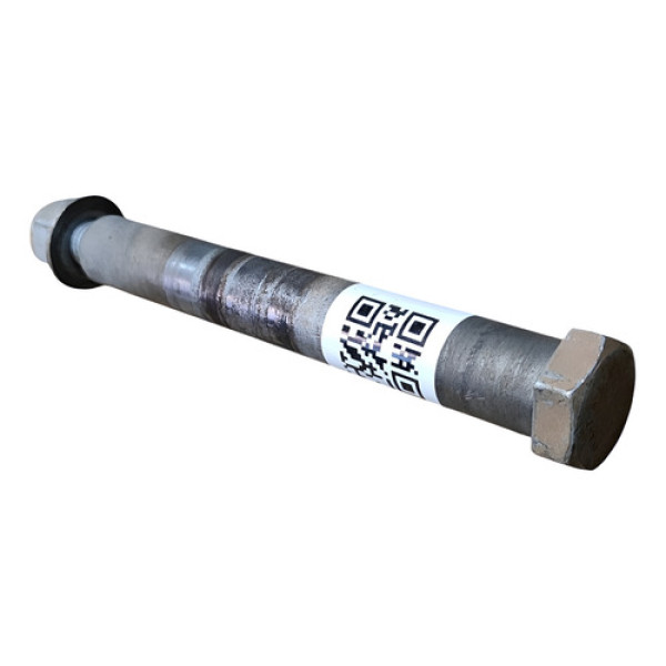 Parafuso Coxim Traseiro Cabine Vw Novo Delivery 11180