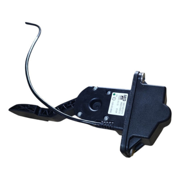 Pedal Acelerador Original Tector 17e21 Sem Plug E3750